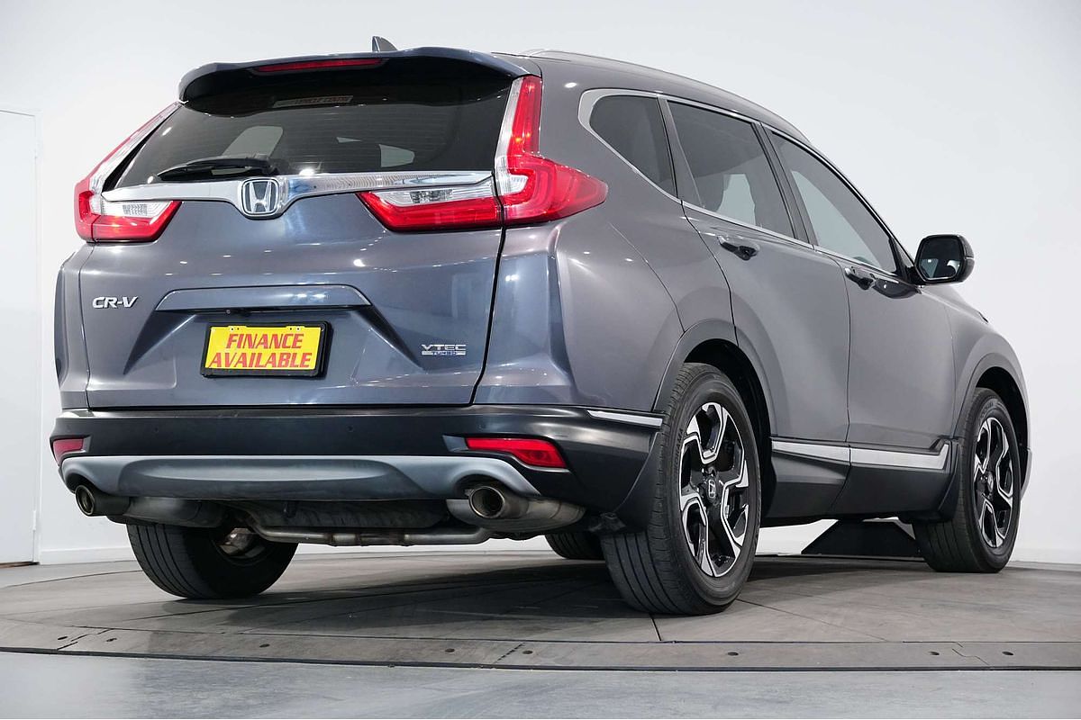 2018 Honda CR-V VTi-S RW