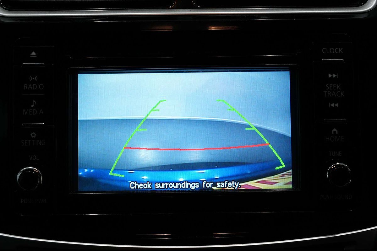 2016 Mitsubishi ASX LS XB