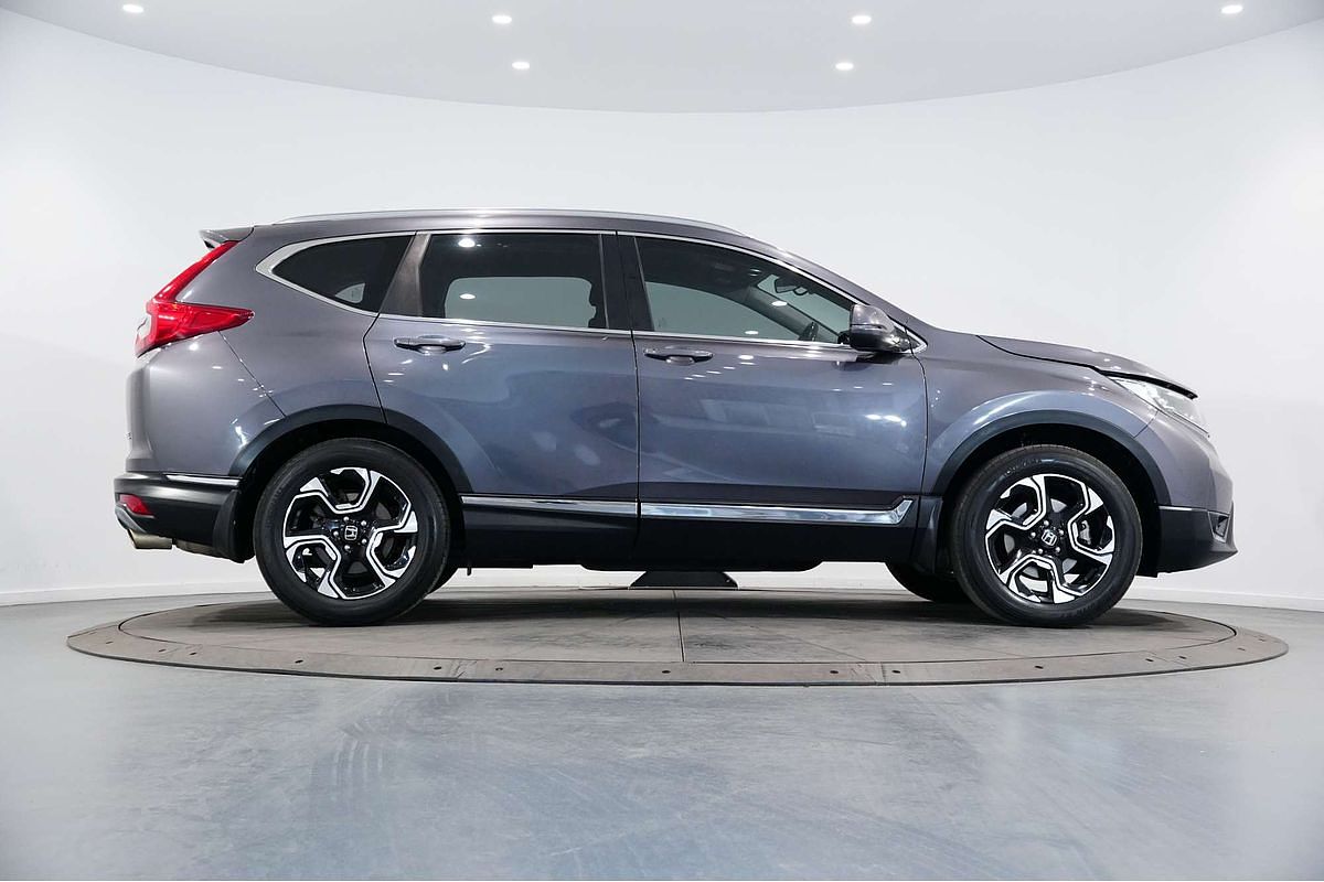 2018 Honda CR-V VTi-S RW