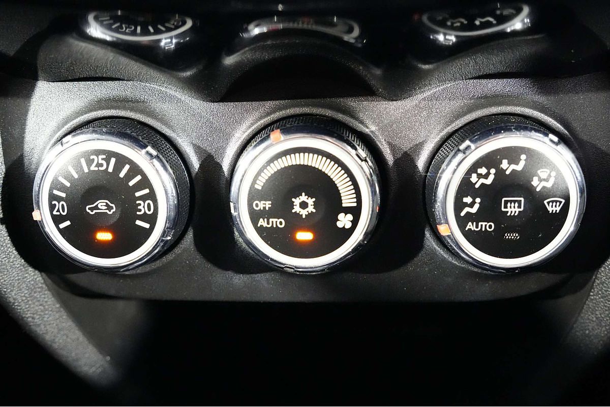 2016 Mitsubishi ASX LS XB