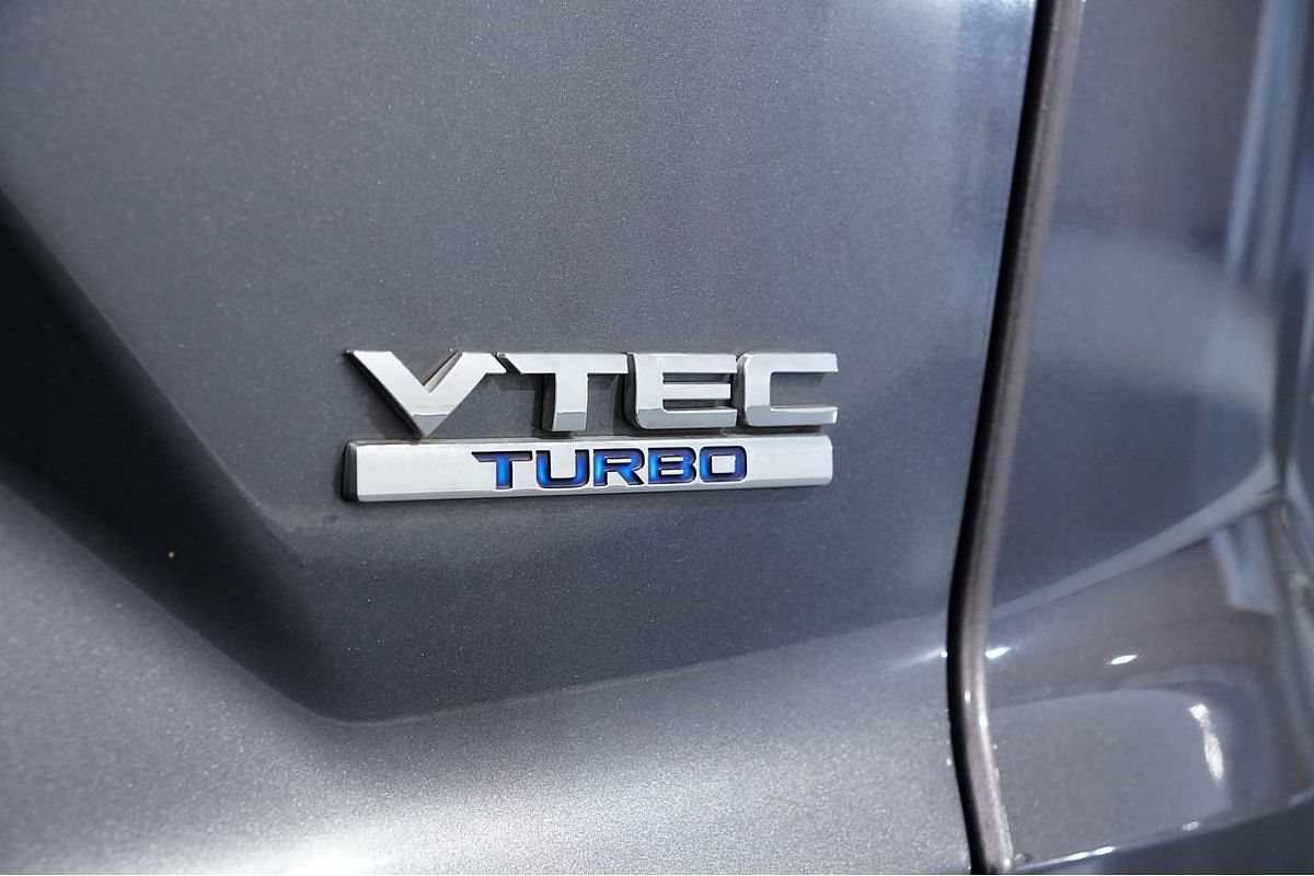 2018 Honda CR-V VTi-S RW