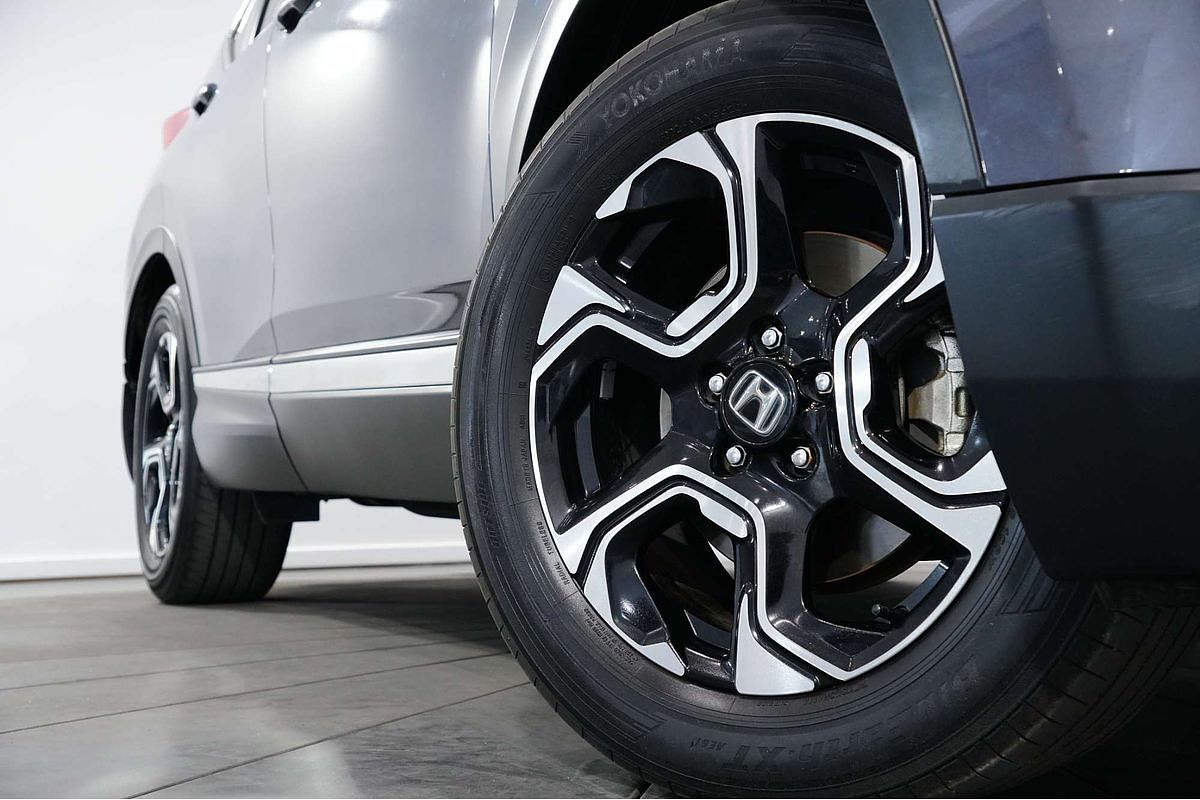 2018 Honda CR-V VTi-S RW