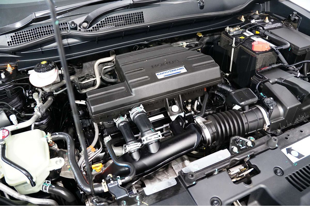 2018 Honda CR-V VTi-S RW