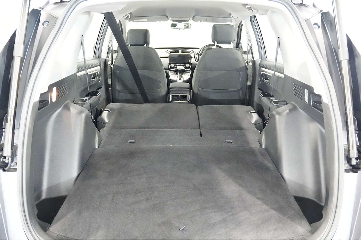 2018 Honda CR-V VTi-S RW