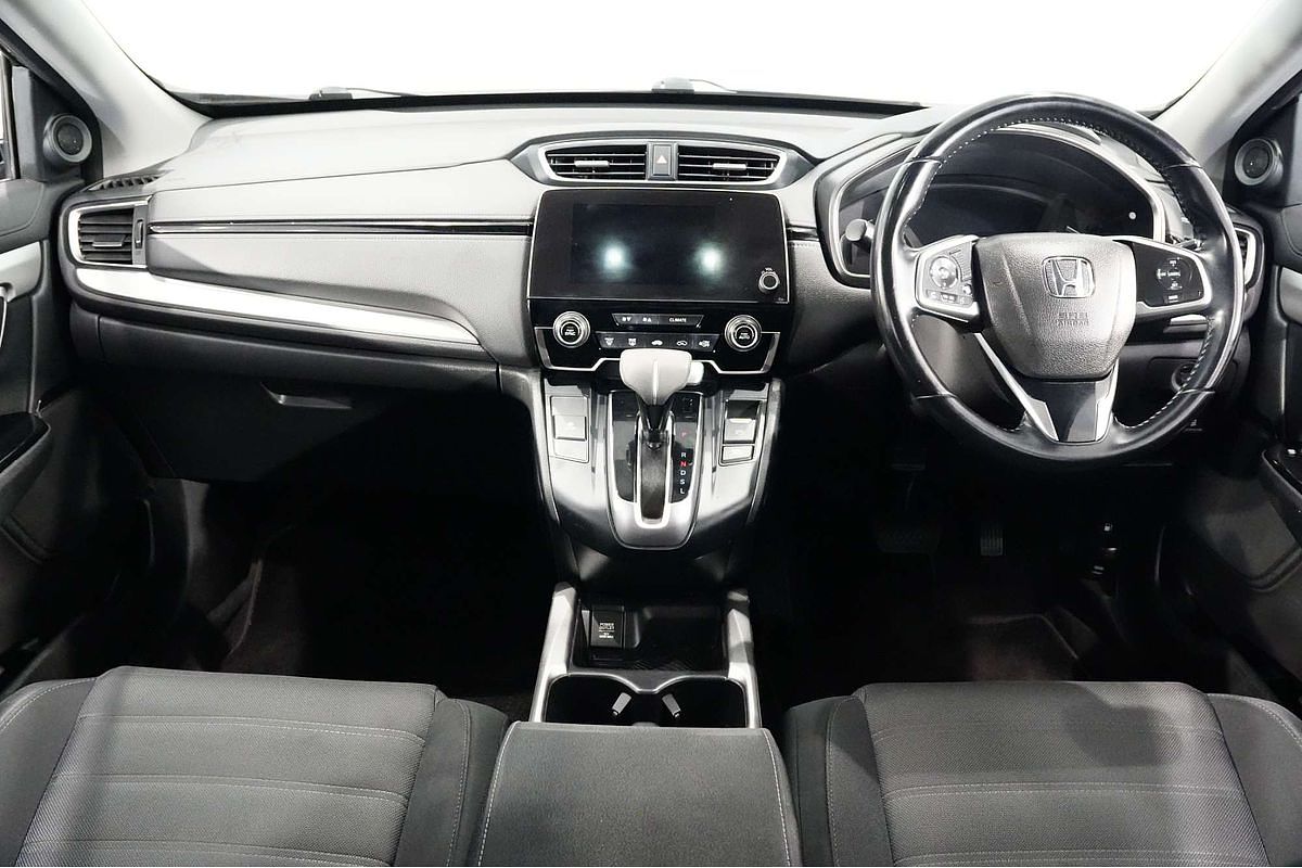 2018 Honda CR-V VTi-S RW