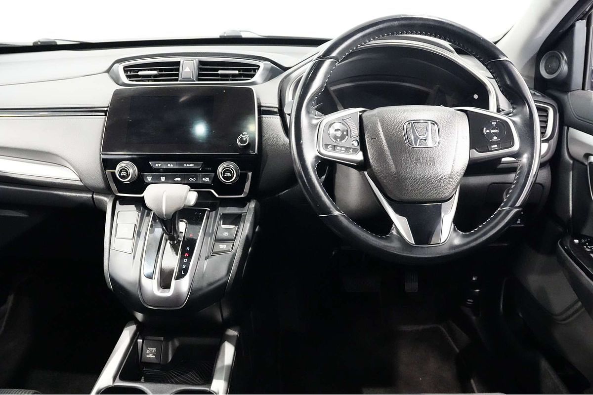 2018 Honda CR-V VTi-S RW