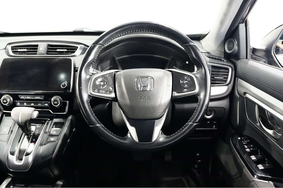 2018 Honda CR-V VTi-S RW