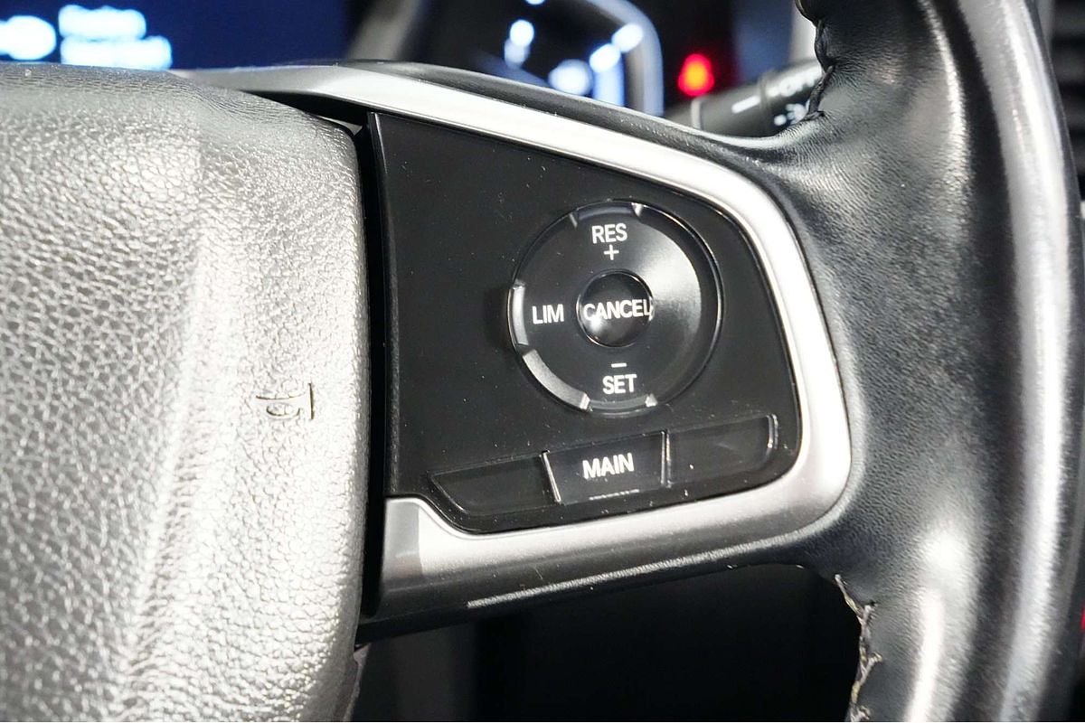 2018 Honda CR-V VTi-S RW