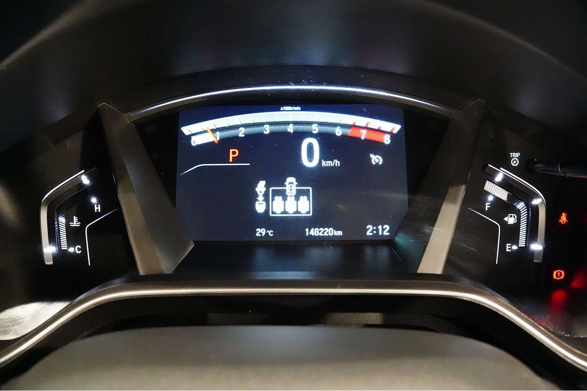 2018 Honda CR-V VTi-S RW