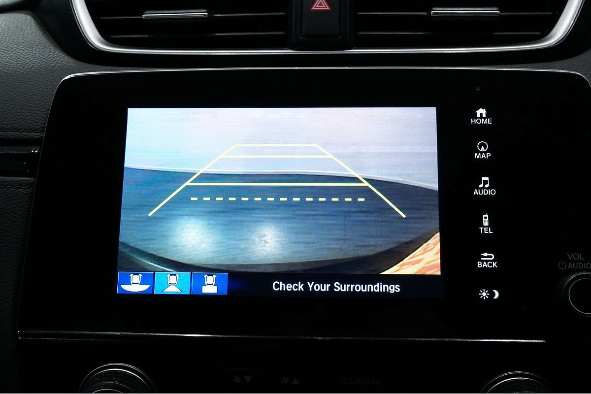 2018 Honda CR-V VTi-S RW