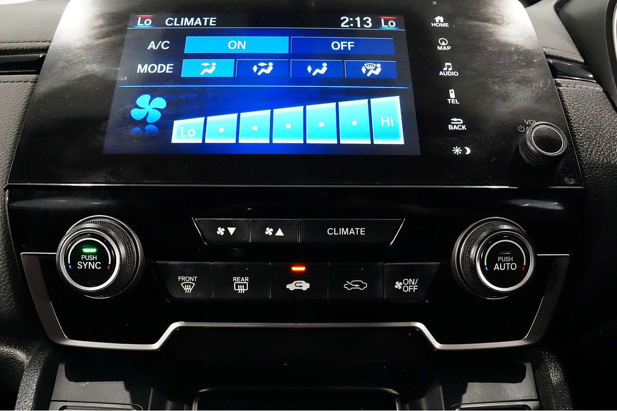 2018 Honda CR-V VTi-S RW