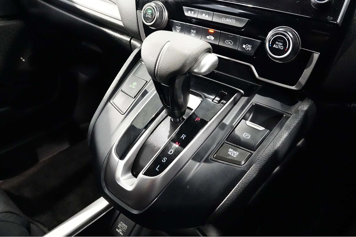 2018 Honda CR-V VTi-S RW