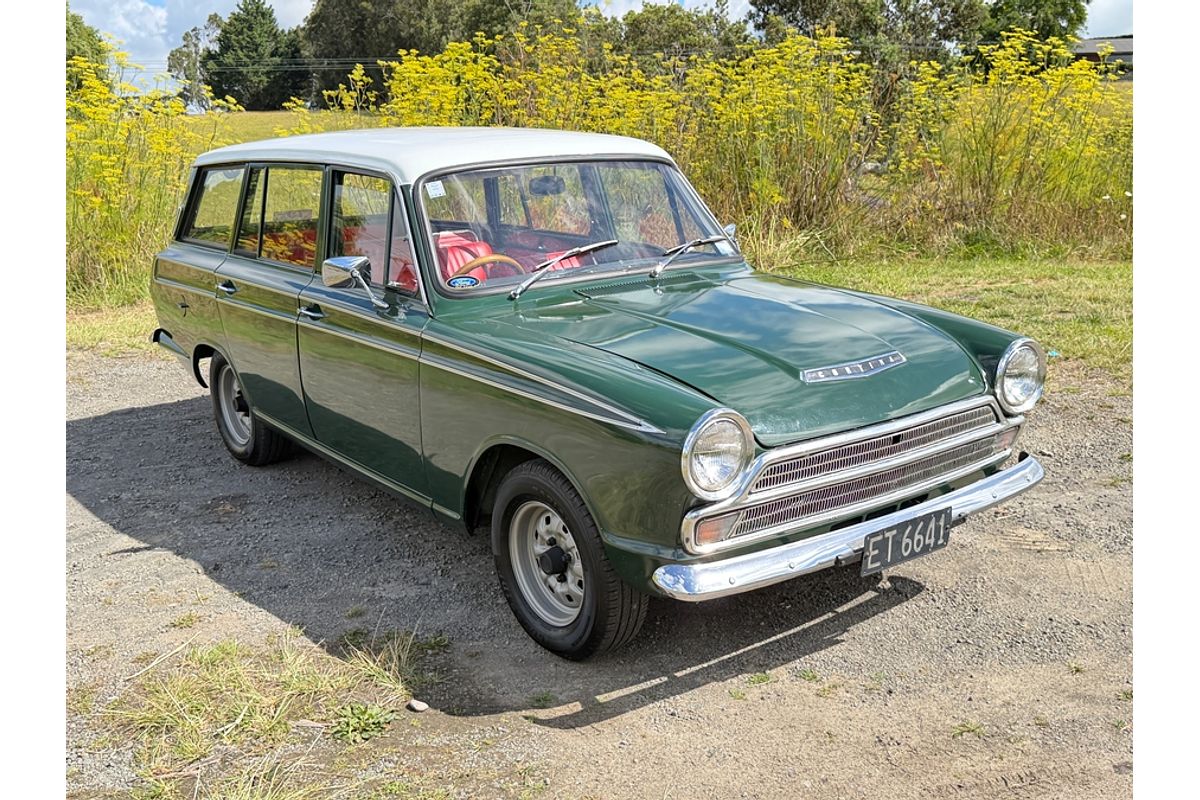 1965 Ford CORTINA
