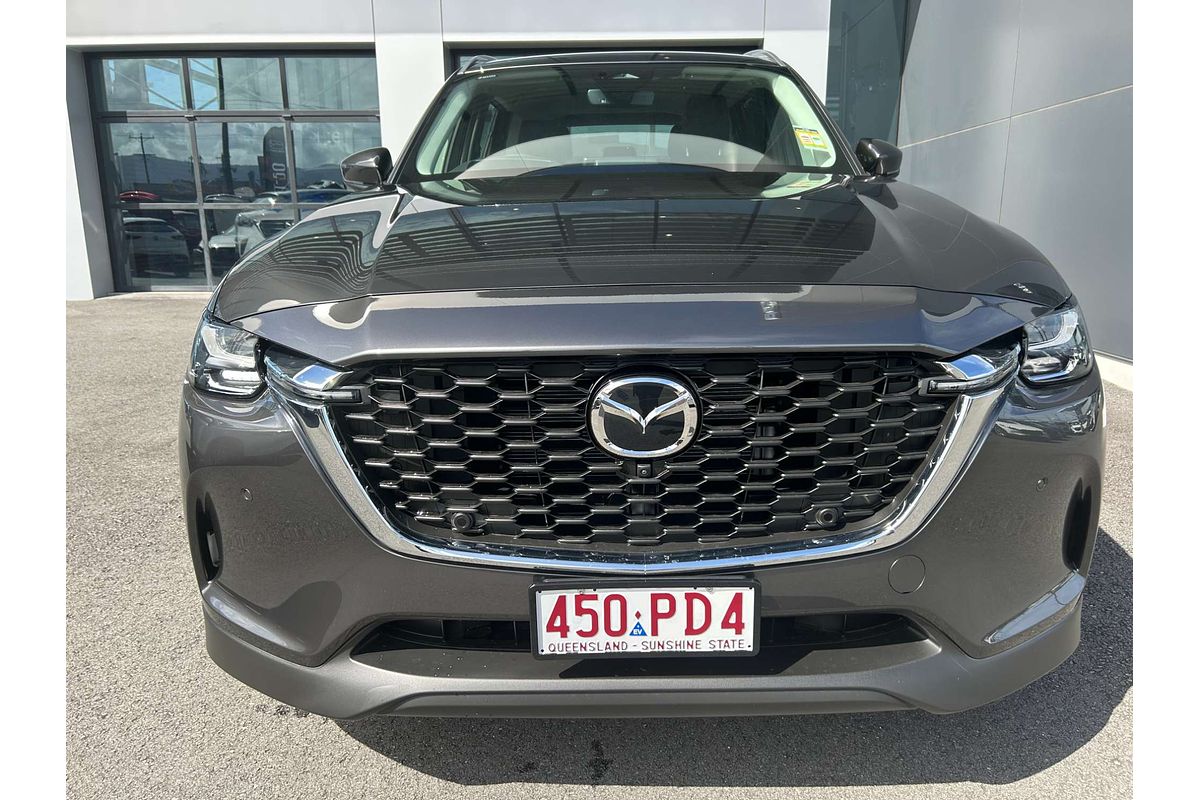 2024 Mazda CX-80 D50e Touring KL