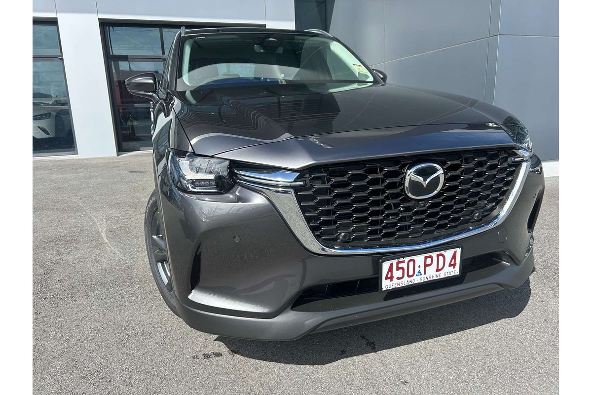 2024 Mazda CX-80 D50e Touring KL