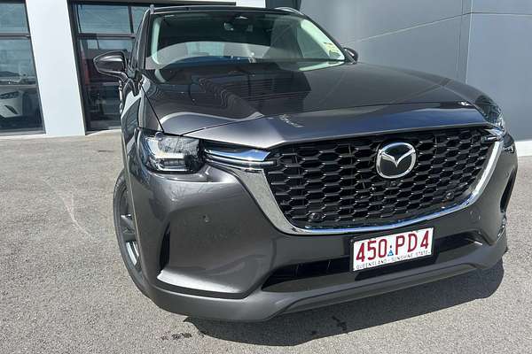 2024 Mazda CX-80 D50e Touring KL