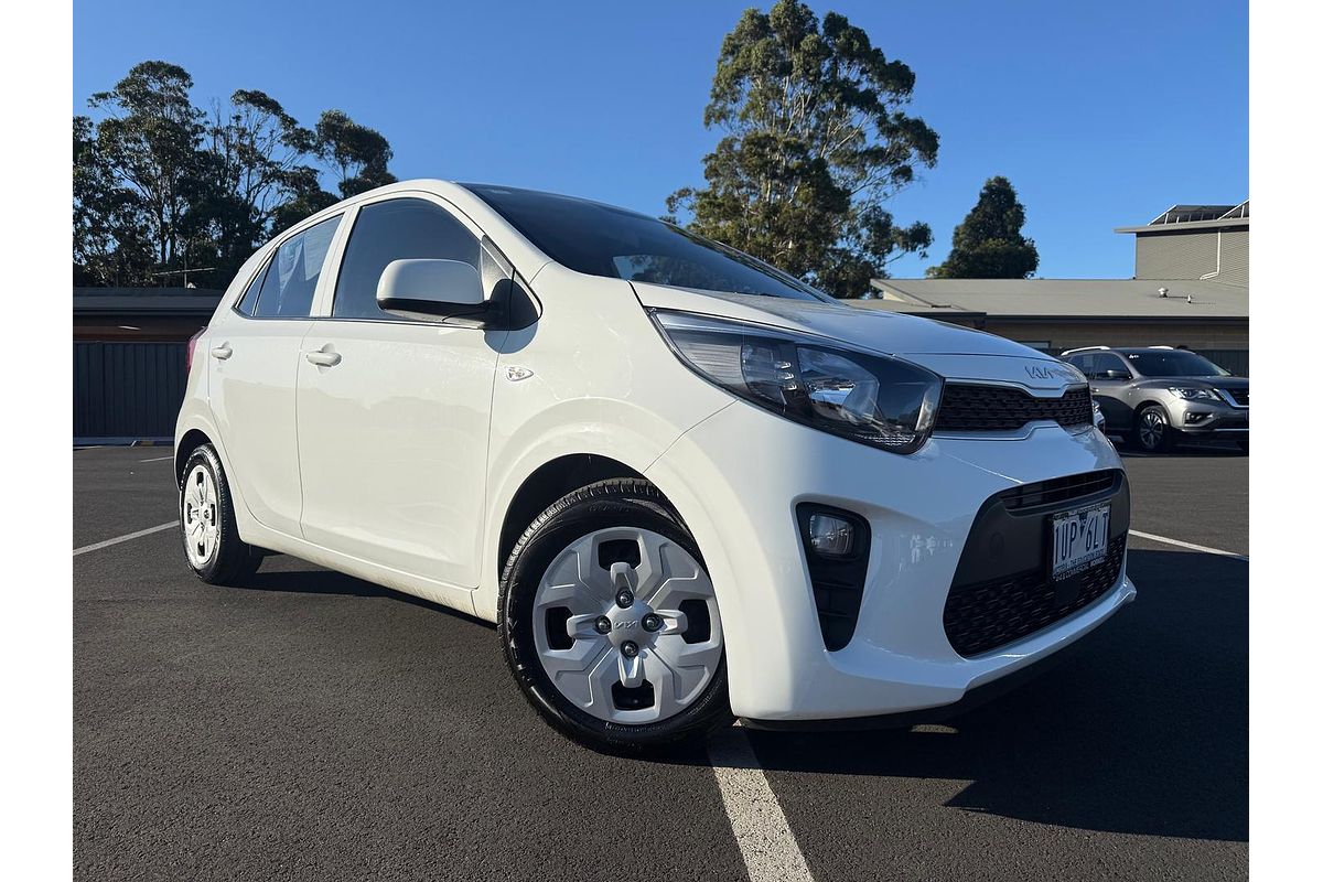 2021 Kia Picanto S JA
