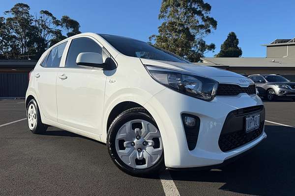 2021 Kia Picanto S JA