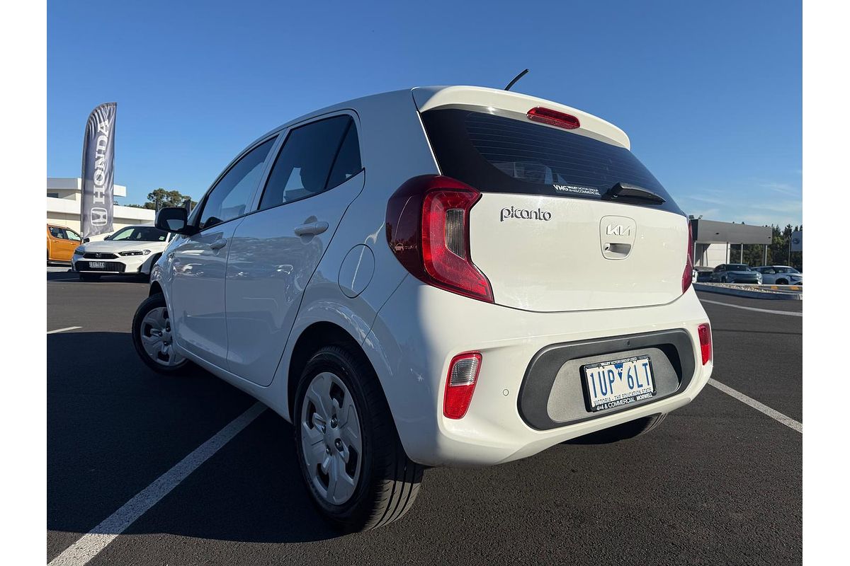 2021 Kia Picanto S JA