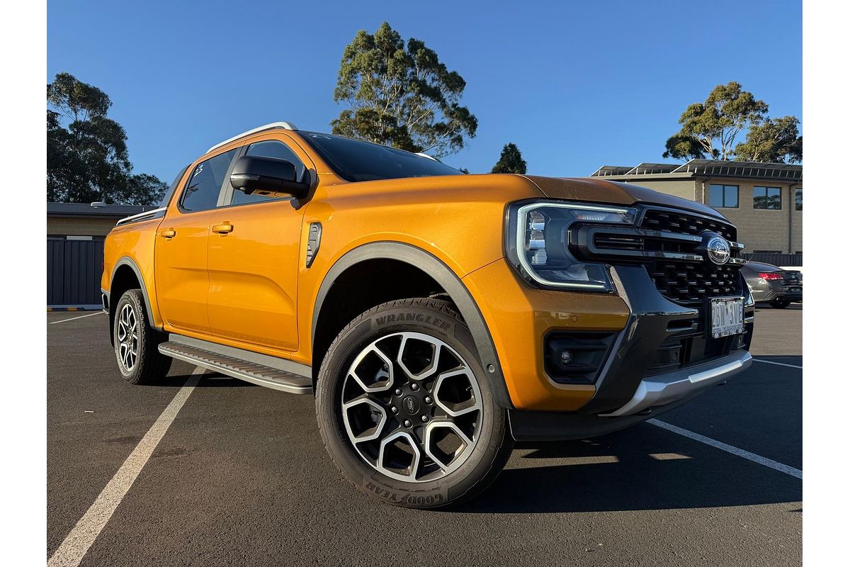 2024 Ford Ranger Wildtrak 4X4 2.0L