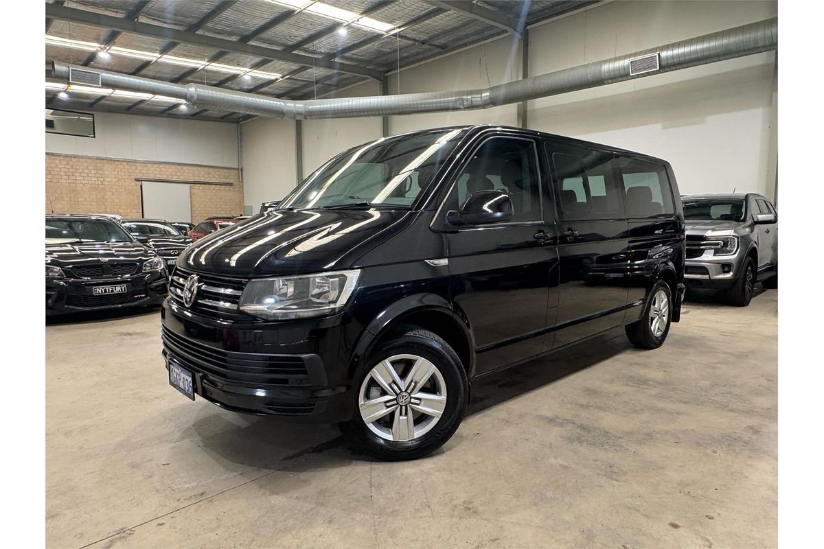 2017 Volkswagen Multivan TDI340 Comfortline T6 LWB