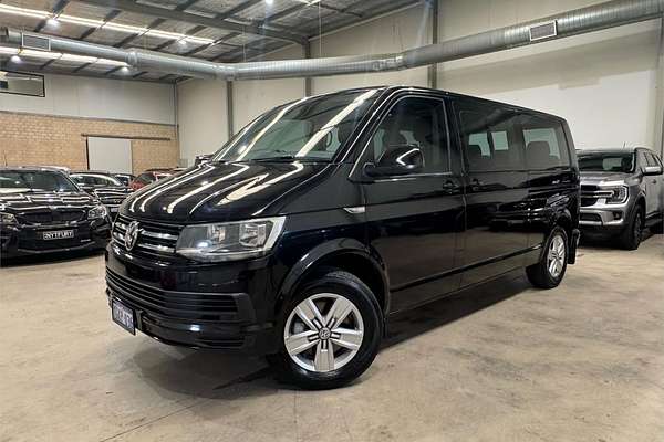 2017 Volkswagen Multivan TDI340 Comfortline T6 LWB
