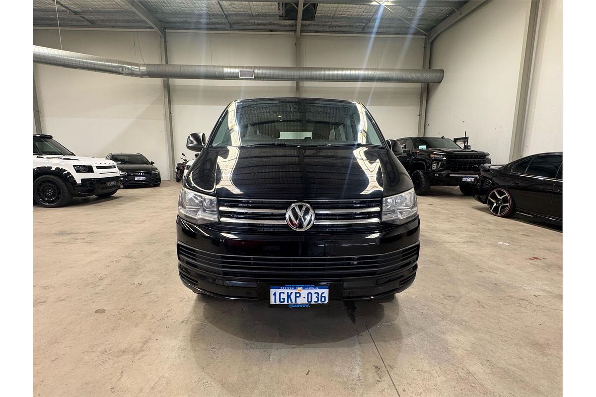 2017 Volkswagen Multivan TDI340 Comfortline T6 LWB