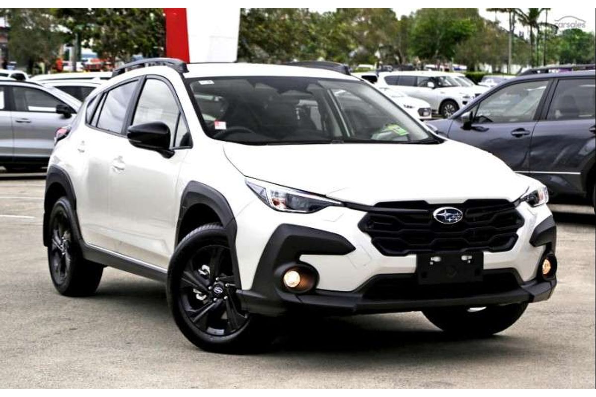 2025 Subaru Crosstrek 2.0L G6X