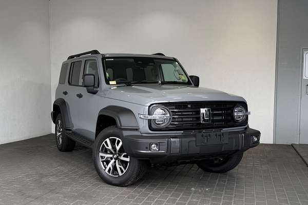 2025 GWM Tank 300 ULTRA DIESEL MY25