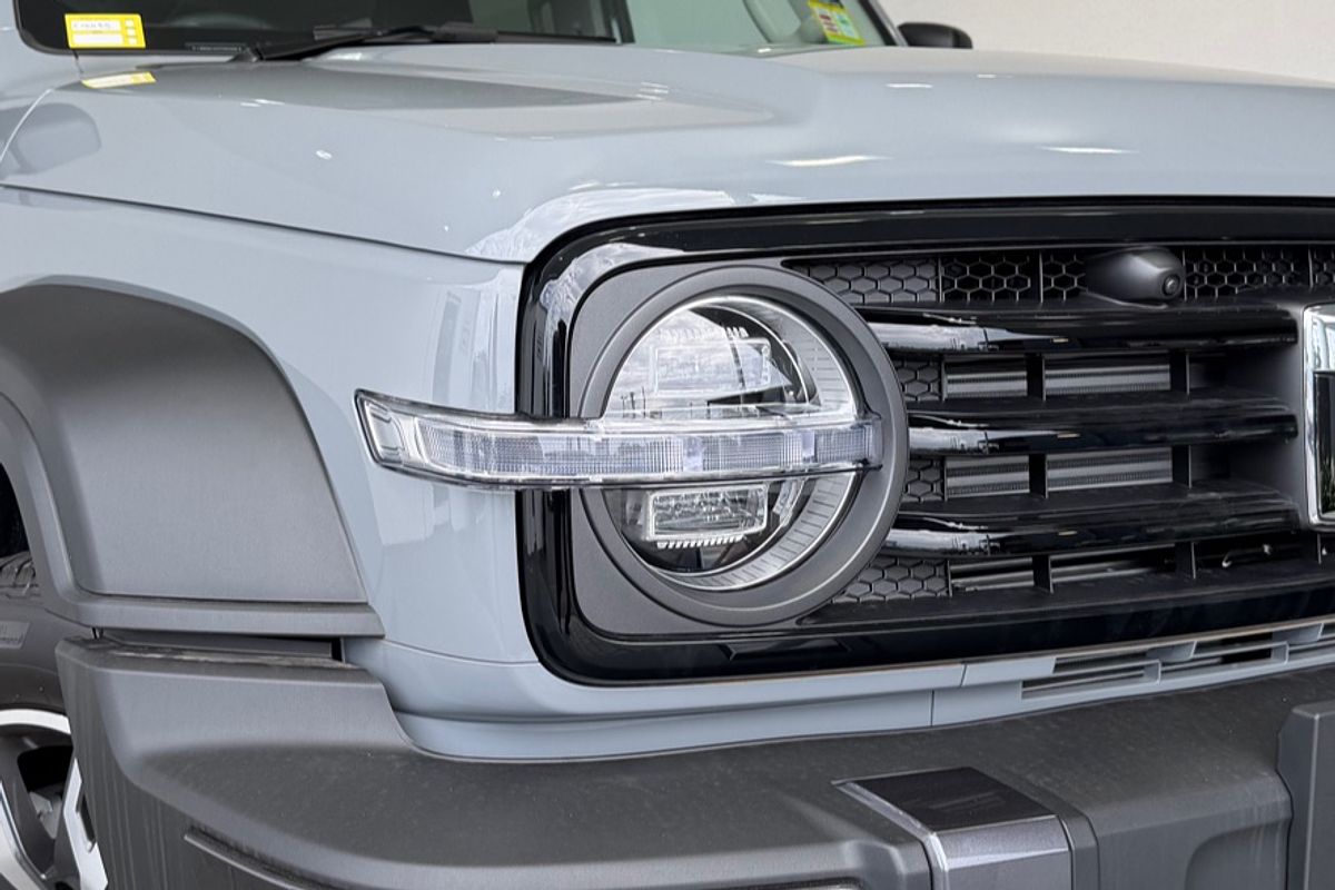 2025 GWM Tank 300 ULTRA DIESEL MY25