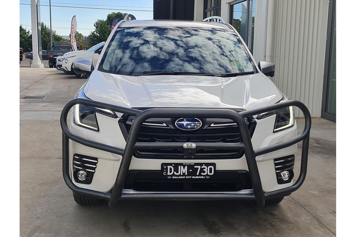 2024 Subaru Forester 2.5i-S S5