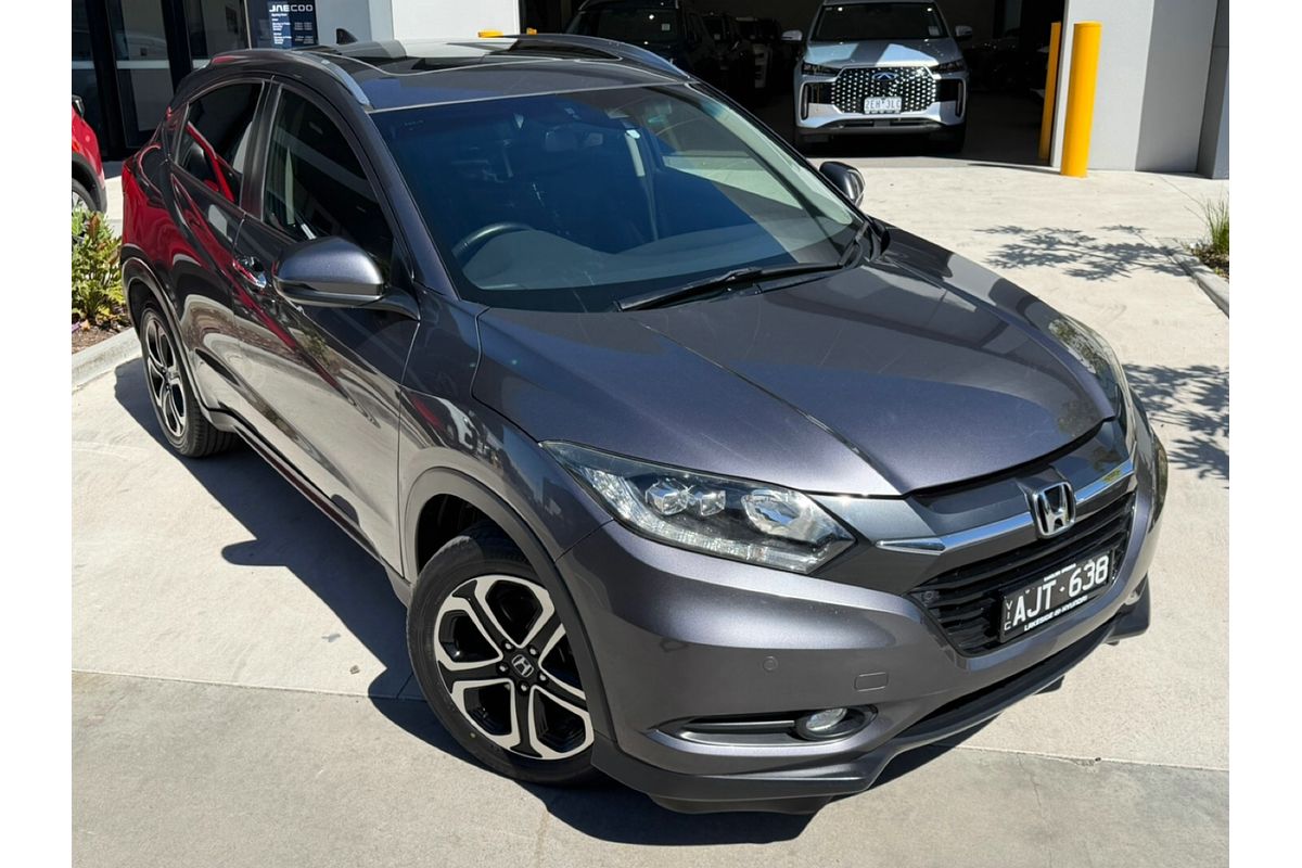 2016 Honda HR-V VTi-L