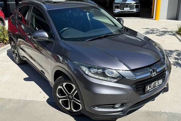 2016 Honda HR-V VTi-L