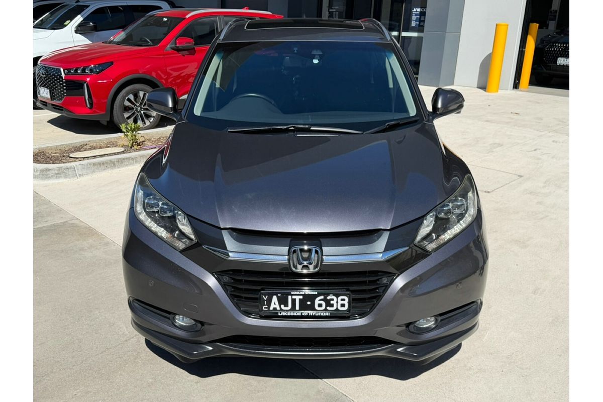 2016 Honda HR-V VTi-L