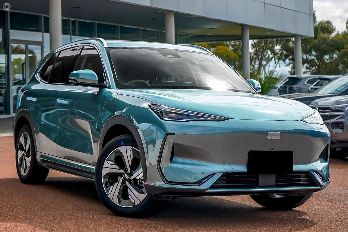 2026 Geely EX5 Inspire E245