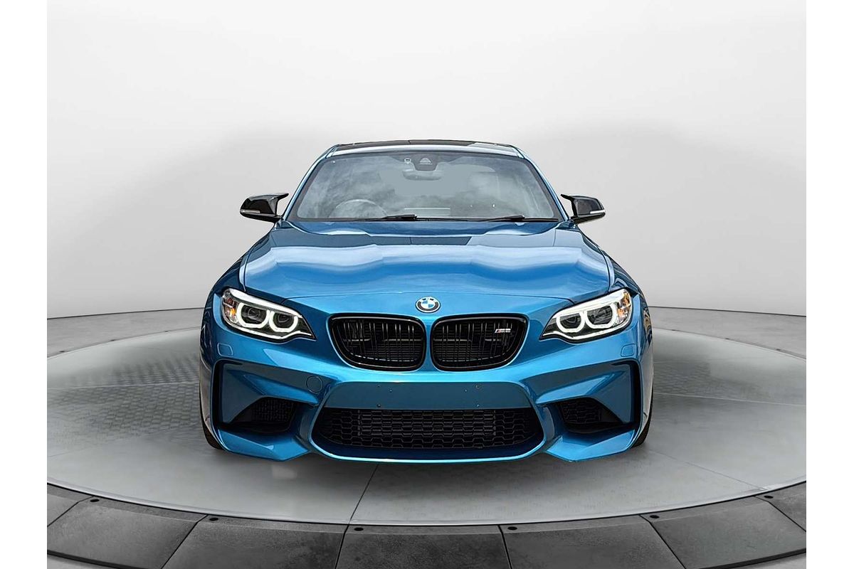 2016 BMW M2  F87