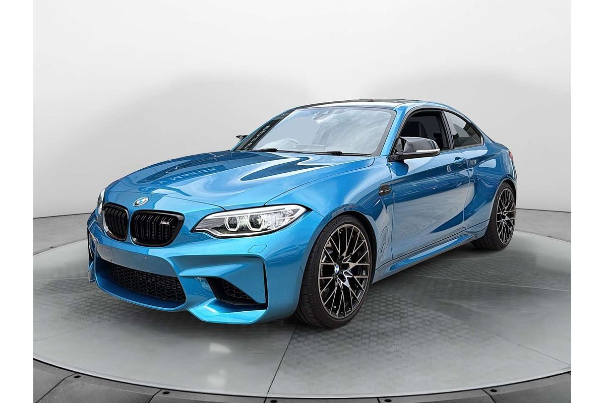 2016 BMW M2  F87