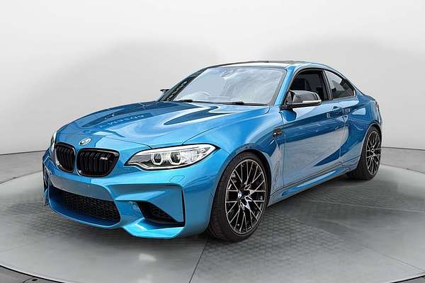 2016 BMW M2  F87