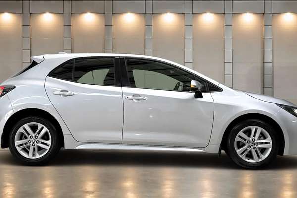 2022 Toyota Corolla Ascent Sport MZEA12R