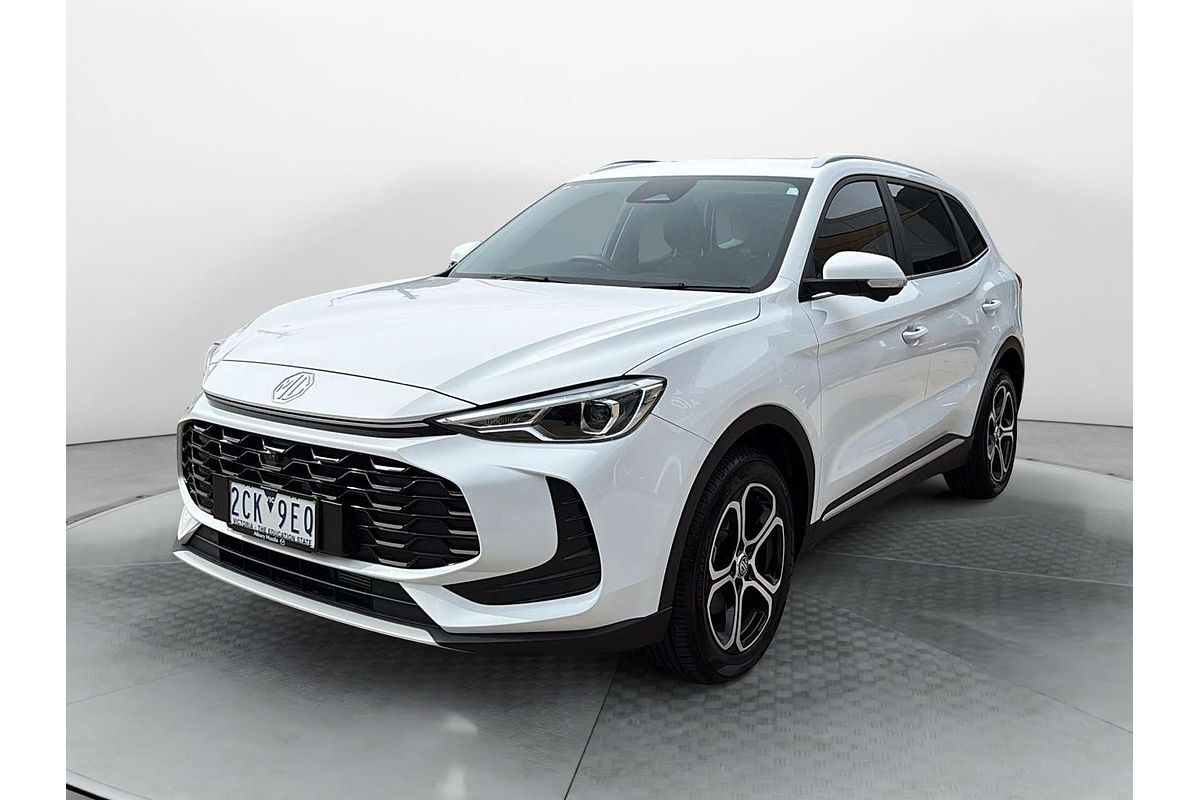 2025 MG ZS Essence ZS32