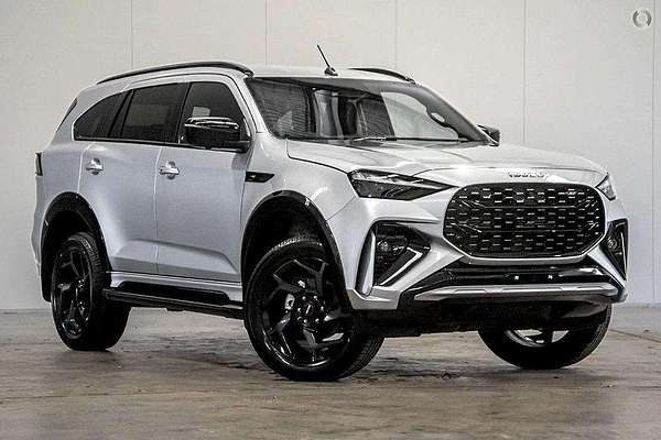 2025 Isuzu MU-X X-TERRAIN