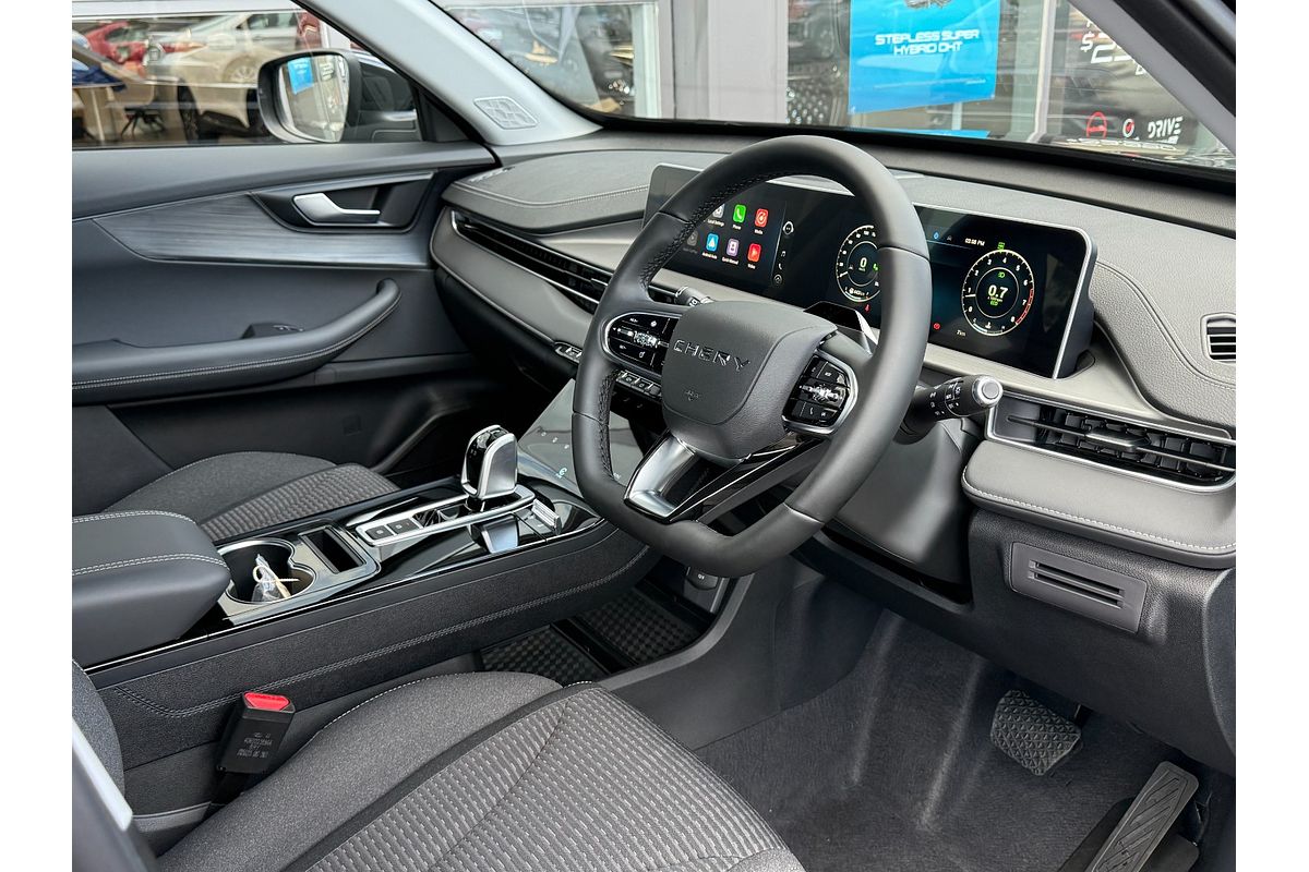 2025 Chery Tiggo 4 Urban