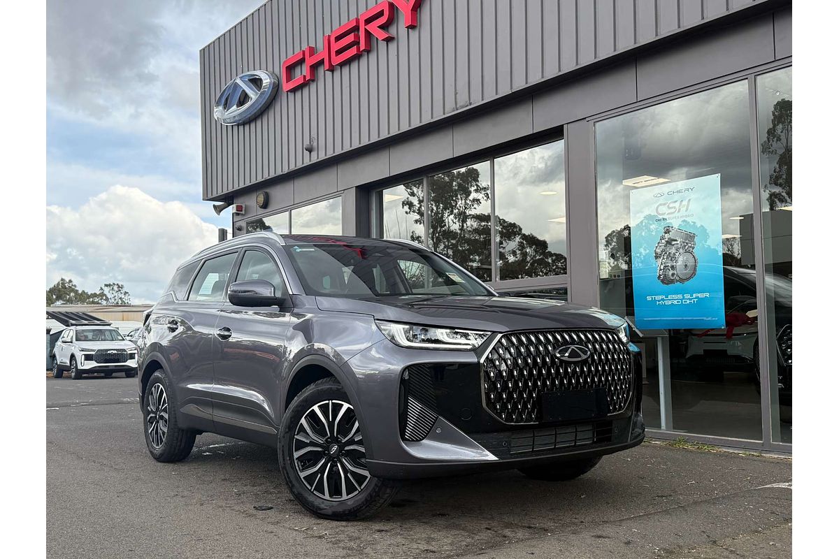 2025 Chery Tiggo 7 Ultimate T32