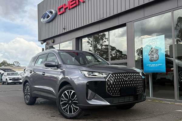 2025 Chery Tiggo 7 Ultimate T32