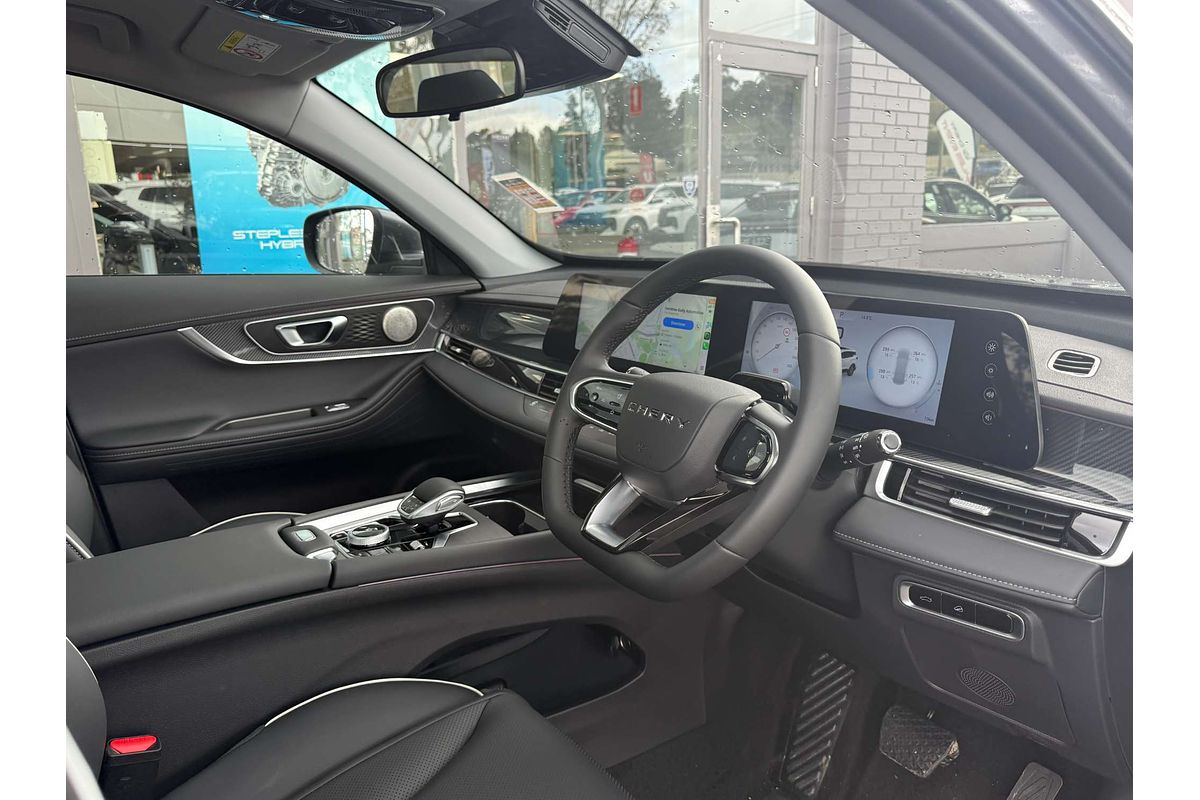 2025 Chery Tiggo 7 Ultimate T32