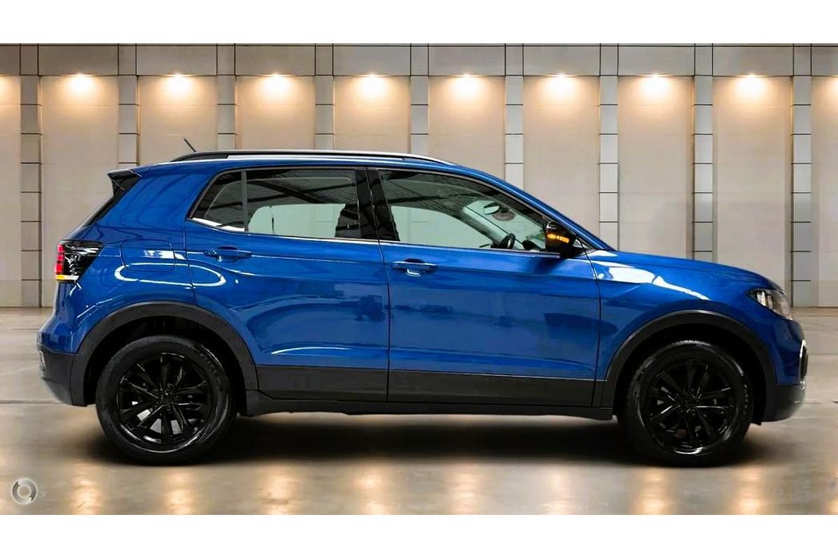 2023 Volkswagen T-Cross 85TSI Life C11