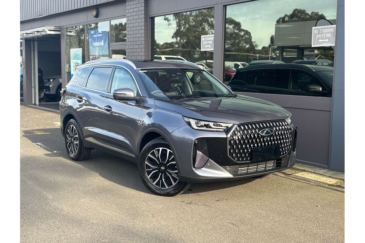 2025 Chery Tiggo 7 Super Hybrid Ultimate T32