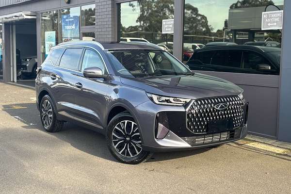 2025 Chery Tiggo 7 Super Hybrid Ultimate T32