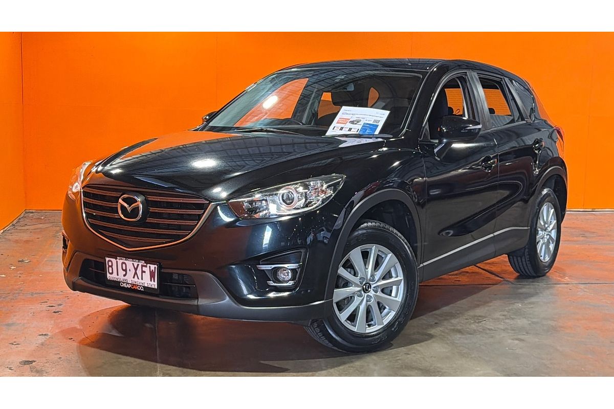 2017 Mazda CX-5 Maxx Sport KE Series 2