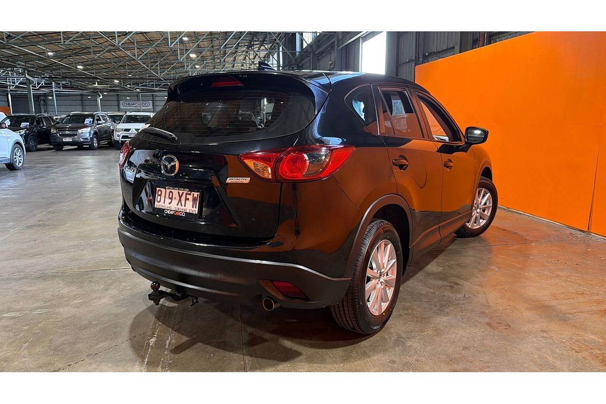 2017 Mazda CX-5 Maxx Sport KE Series 2